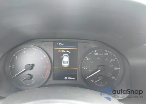 2023 Nissan Altima S Fwd z USA, uszkodzony, nr VIN 1N4BL4BV4PN384416